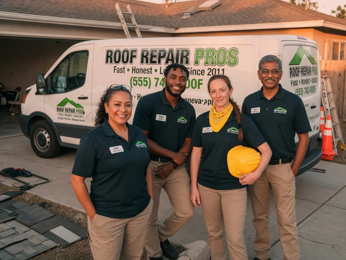 Roof Repair company in Erwin, SD